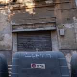 Oggi dell�attivit�, chiusa definitivamente nel 2015, non resta che una malmessa insegna.